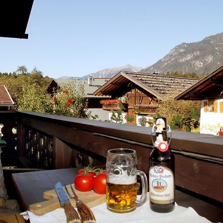 Haus Wienertoni Grainau Pokoj fotografie