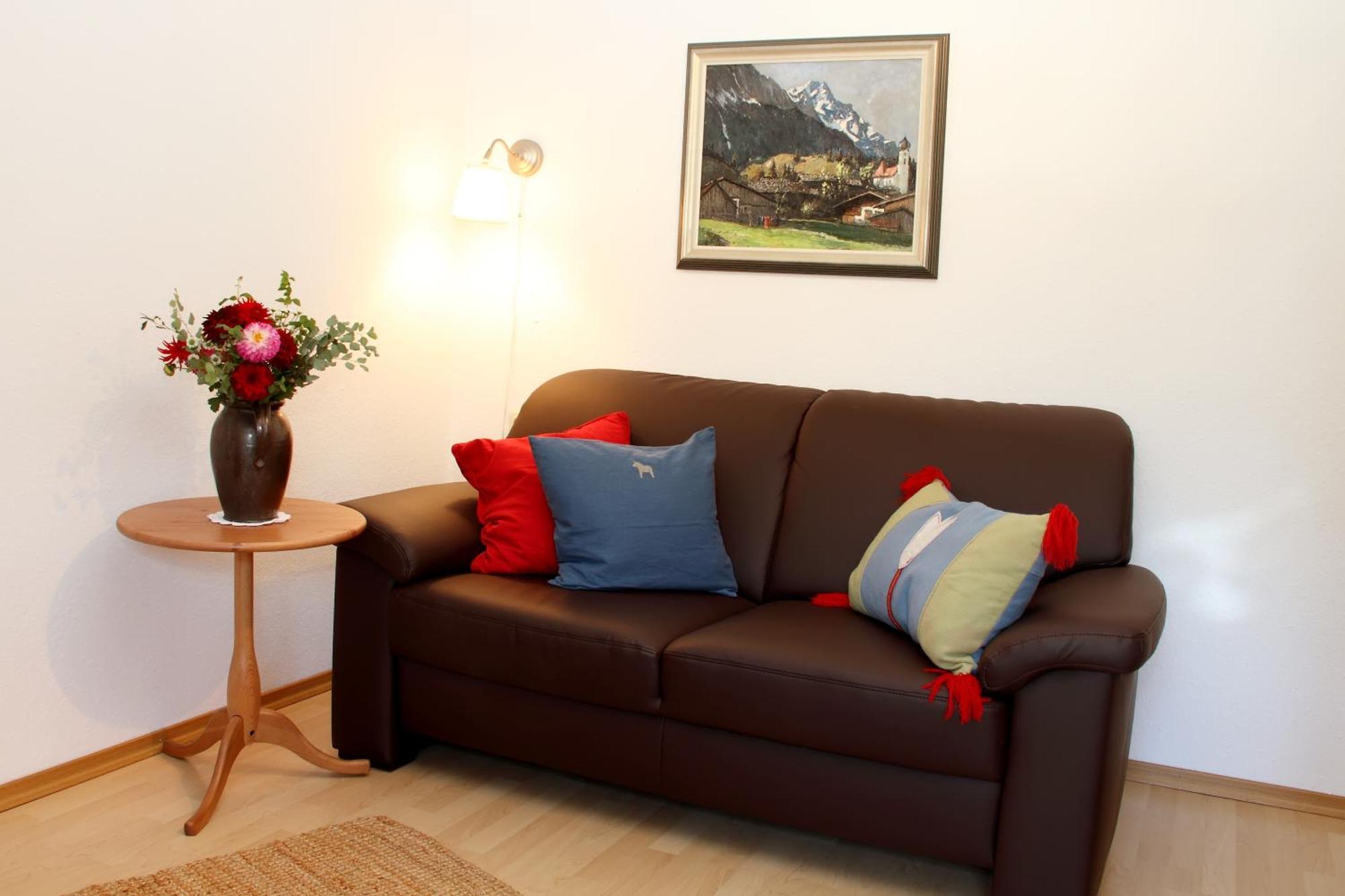Haus Wienertoni Grainau Pokoj fotografie