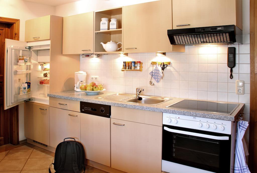 Haus Wienertoni Grainau Pokoj fotografie