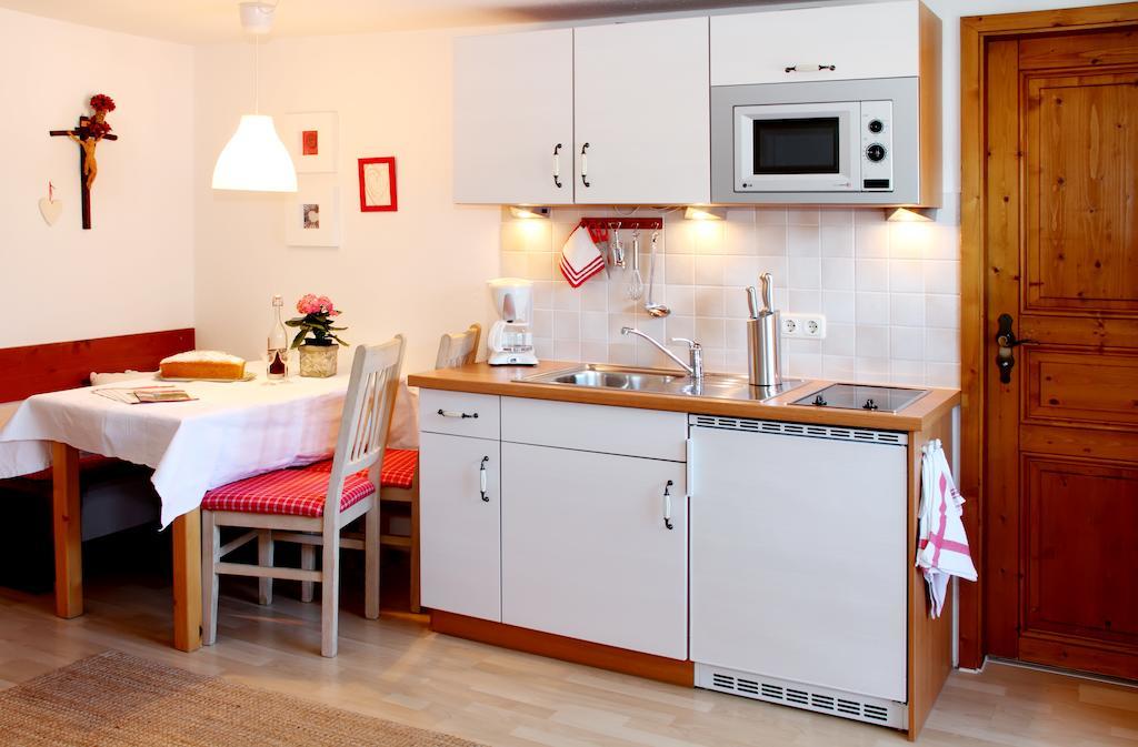 Haus Wienertoni Grainau Pokoj fotografie