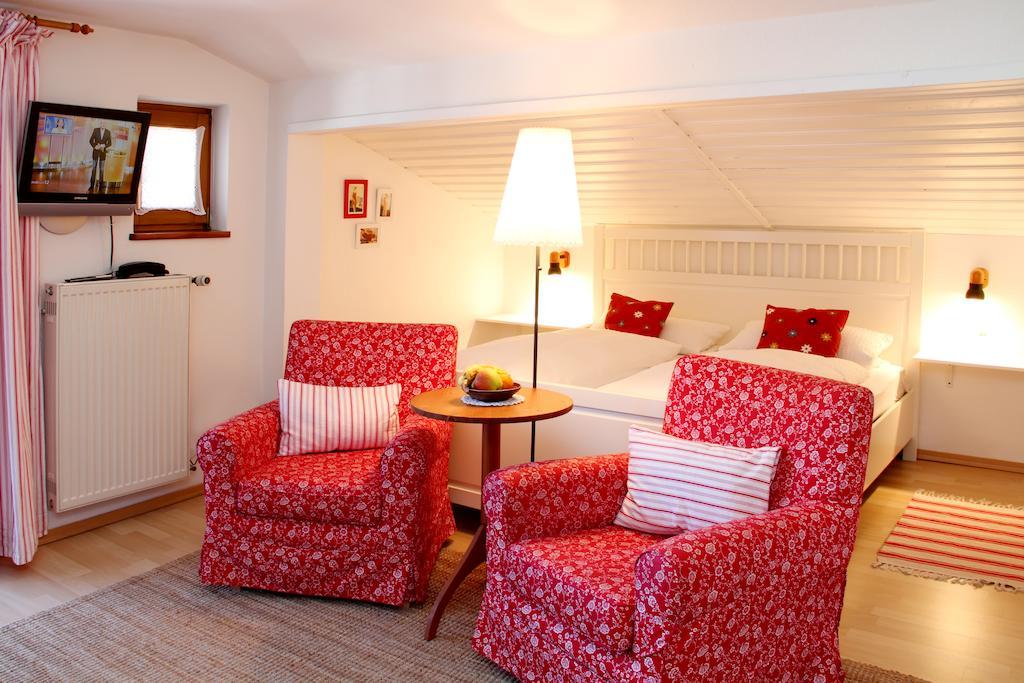 Haus Wienertoni Grainau Pokoj fotografie