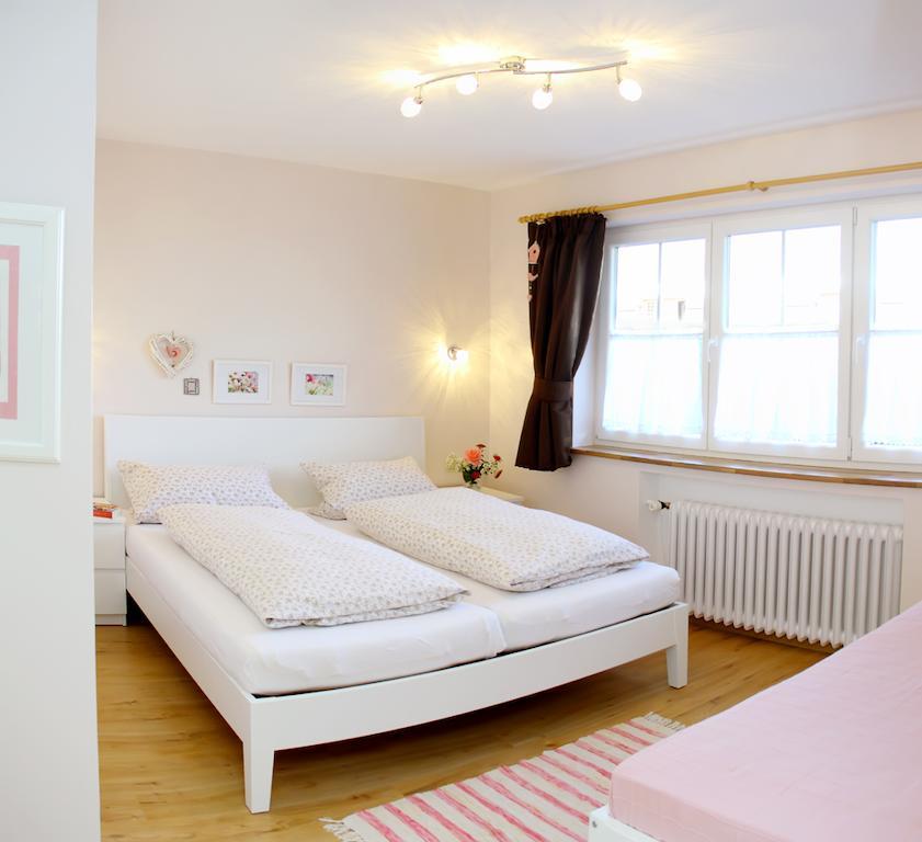 Haus Wienertoni Grainau Pokoj fotografie