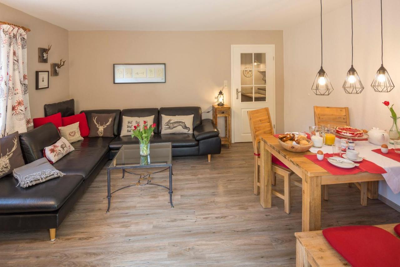 Haus Wienertoni Grainau Exteriér fotografie