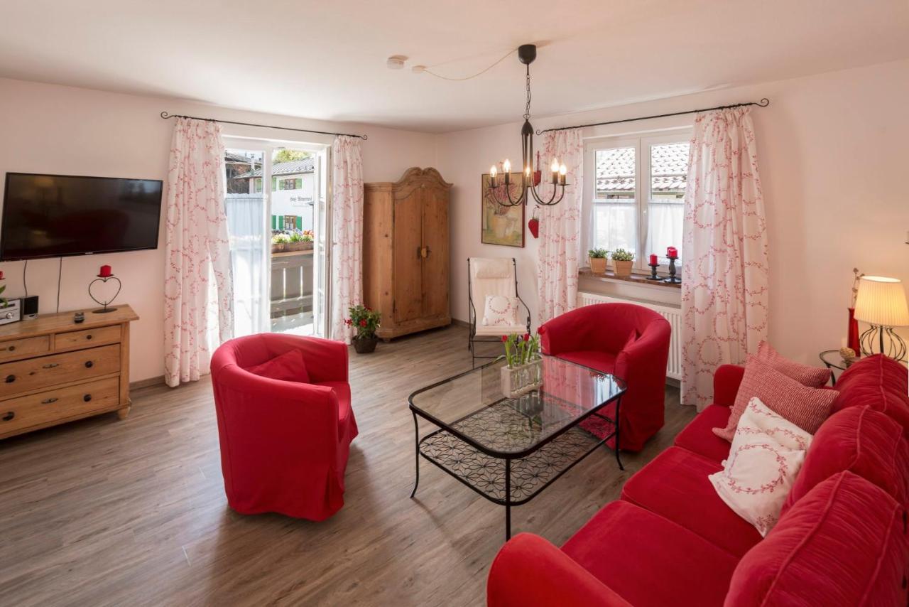 Haus Wienertoni Grainau Exteriér fotografie